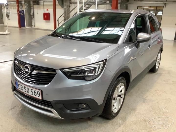 Photo 1 VIN: W0V7H9EE6L4160953 - OPEL CROSSLAND CROSSLAND X SUV 