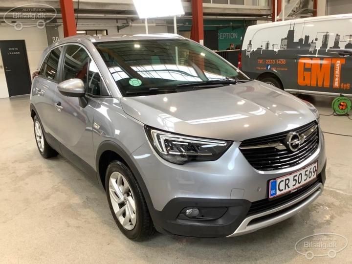 Photo 5 VIN: W0V7H9EE6L4160953 - OPEL CROSSLAND CROSSLAND X SUV 