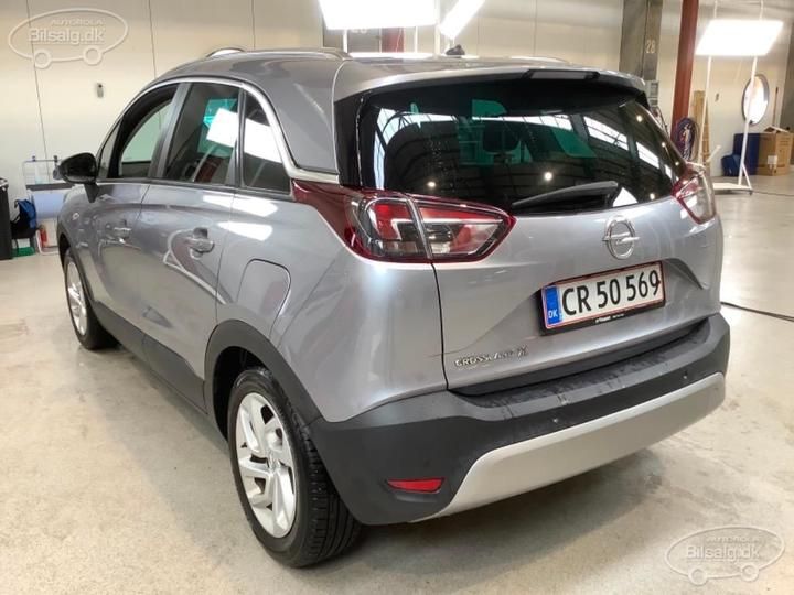 Photo 6 VIN: W0V7H9EE6L4160953 - OPEL CROSSLAND CROSSLAND X SUV 