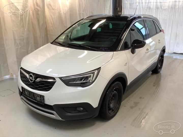 Photo 1 VIN: W0V7H9EE6L4281692 - OPEL CROSSLAND CROSSLAND X SUV 