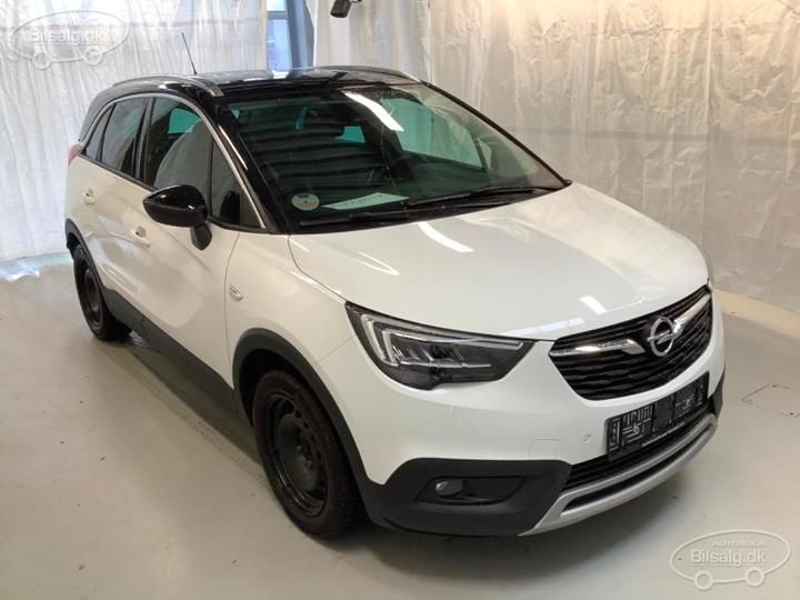 Photo 2 VIN: W0V7H9EE6L4281692 - OPEL CROSSLAND CROSSLAND X SUV 