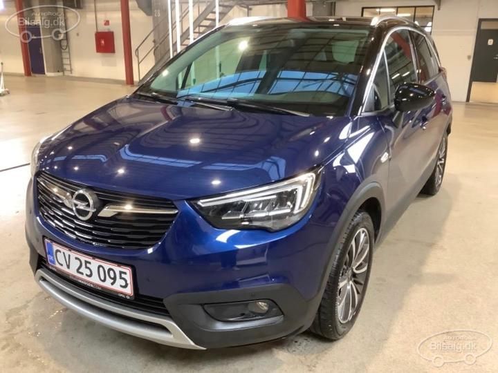 Photo 1 VIN: W0V7H9EE6L4318370 - OPEL CROSSLAND CROSSLAND X SUV 