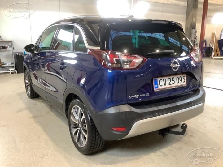 Photo 17 VIN: W0V7H9EE6L4318370 - OPEL CROSSLAND CROSSLAND X SUV 