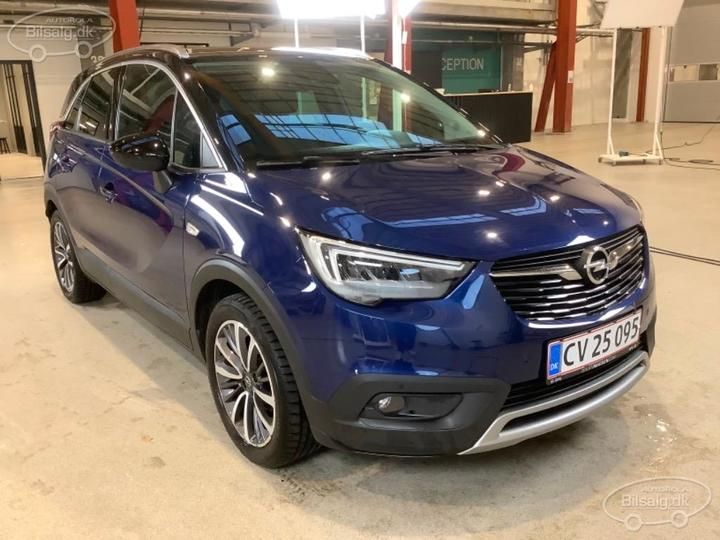 Photo 3 VIN: W0V7H9EE6L4318370 - OPEL CROSSLAND CROSSLAND X SUV 