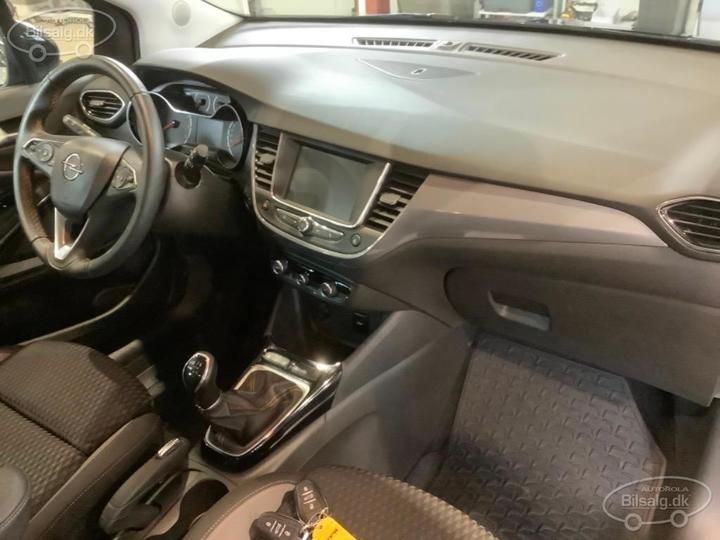 Photo 6 VIN: W0V7H9EE6L4318370 - OPEL CROSSLAND CROSSLAND X SUV 