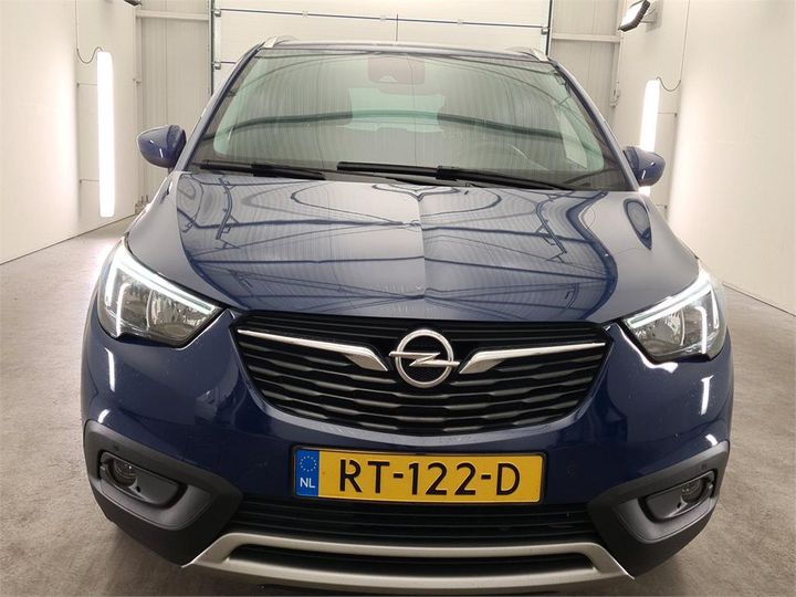 Photo 11 VIN: W0V7H9EE7J4159629 - OPEL CROSSLAND 