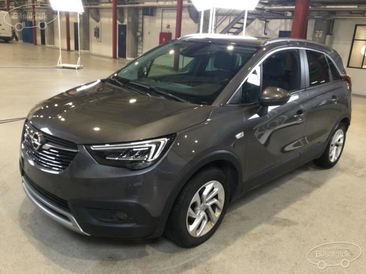 Photo 1 VIN: W0V7H9EE7L4265713 - OPEL CROSSLAND CROSSLAND X SUV 