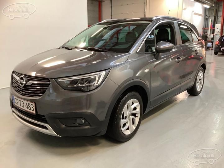 Photo 0 VIN: W0V7H9EE8L4106781 - OPEL CROSSLAND CROSSLAND X SUV 