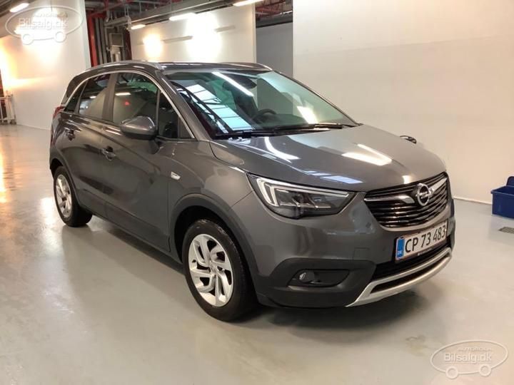 Photo 2 VIN: W0V7H9EE8L4106781 - OPEL CROSSLAND CROSSLAND X SUV 