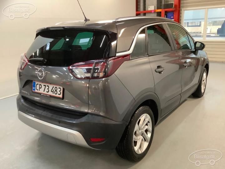 Photo 6 VIN: W0V7H9EE8L4106781 - OPEL CROSSLAND CROSSLAND X SUV 