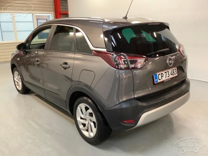 Photo 7 VIN: W0V7H9EE8L4106781 - OPEL CROSSLAND CROSSLAND X SUV 