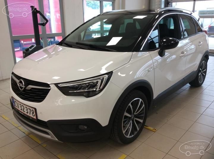 Photo 1 VIN: W0V7H9EE8L4281998 - OPEL CROSSLAND CROSSLAND X SUV 