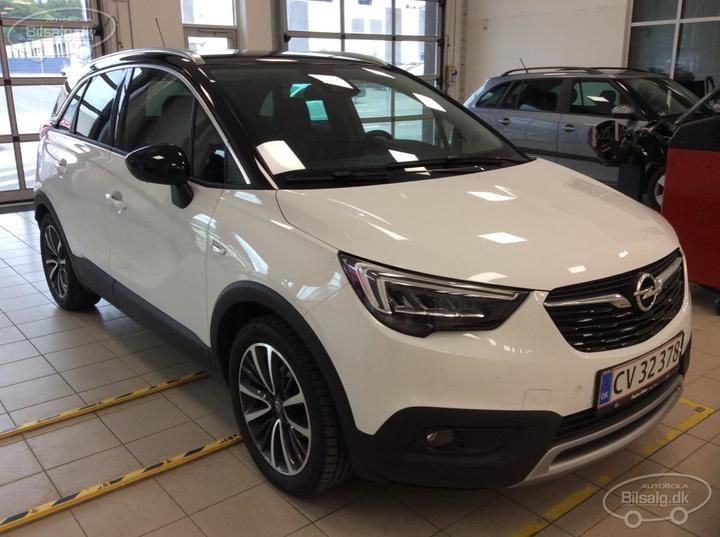 Photo 2 VIN: W0V7H9EE8L4281998 - OPEL CROSSLAND CROSSLAND X SUV 