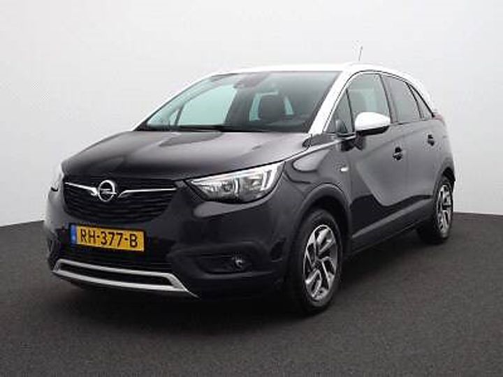 Photo 1 VIN: W0V7H9EE9J4083444 - OPEL CROSSLAND X 