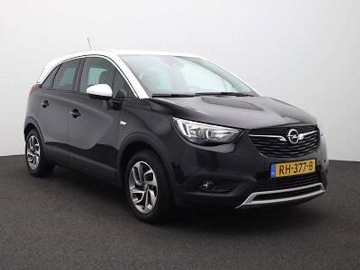 Photo 4 VIN: W0V7H9EE9J4083444 - OPEL CROSSLAND X 