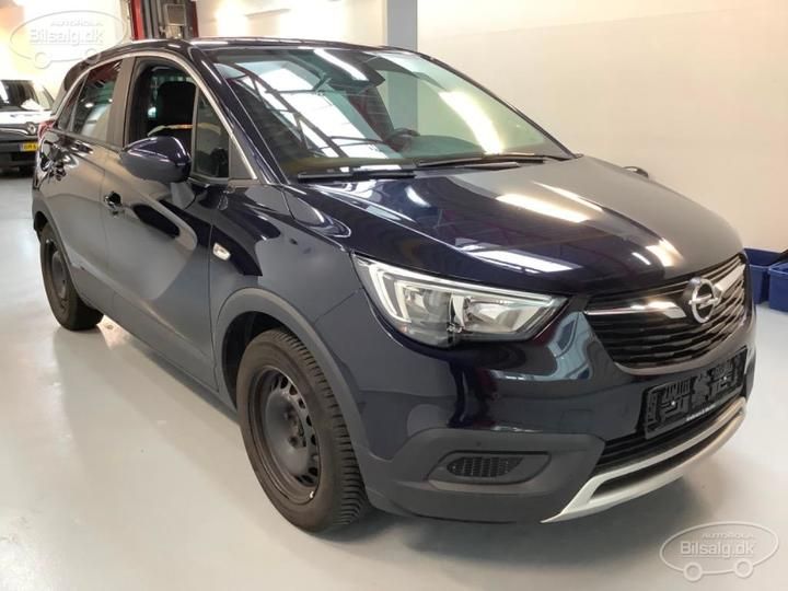 Photo 2 VIN: W0V7H9EE9K4021074 - OPEL CROSSLAND CROSSLAND X SUV 