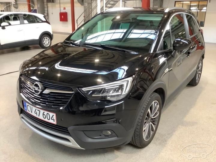 Photo 1 VIN: W0V7H9EE9L4281721 - OPEL CROSSLAND CROSSLAND X SUV 