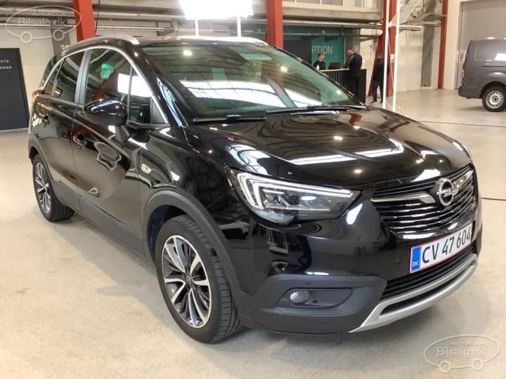 Photo 2 VIN: W0V7H9EE9L4281721 - OPEL CROSSLAND CROSSLAND X SUV 