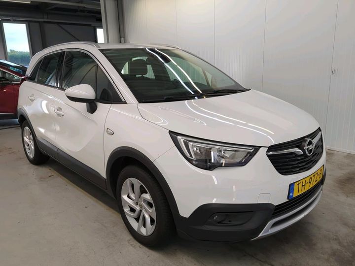 Photo 1 VIN: W0V7H9EEXJ4376348 - OPEL CROSSLAND 