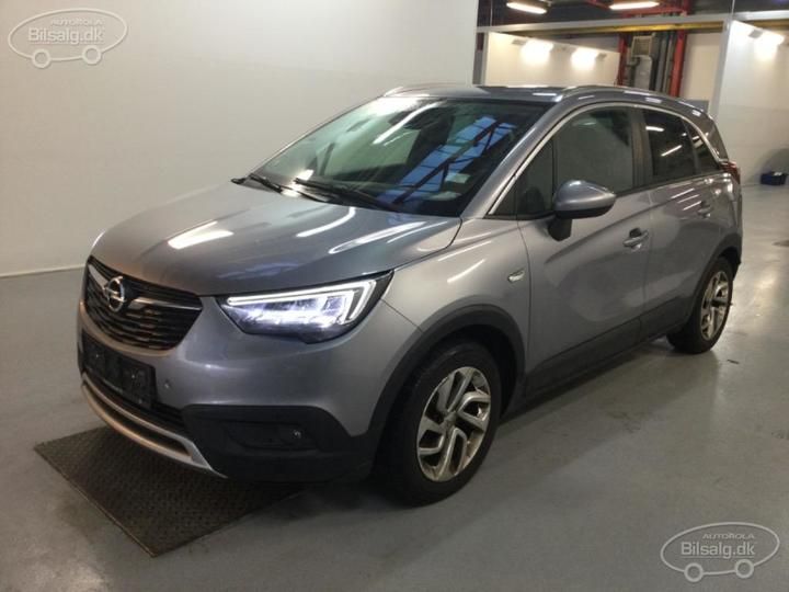 Photo 1 VIN: W0V7H9EEXL4017441 - OPEL CROSSLAND CROSSLAND X SUV 