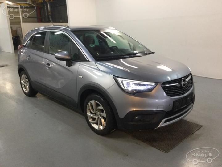 Photo 17 VIN: W0V7H9EEXL4017441 - OPEL CROSSLAND CROSSLAND X SUV 