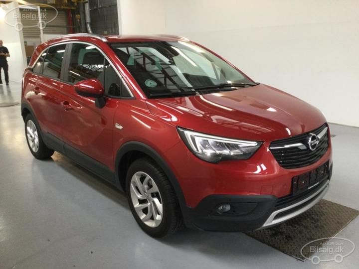 Photo 12 VIN: W0V7H9EEXL4207787 - OPEL CROSSLAND CROSSLAND X SUV 