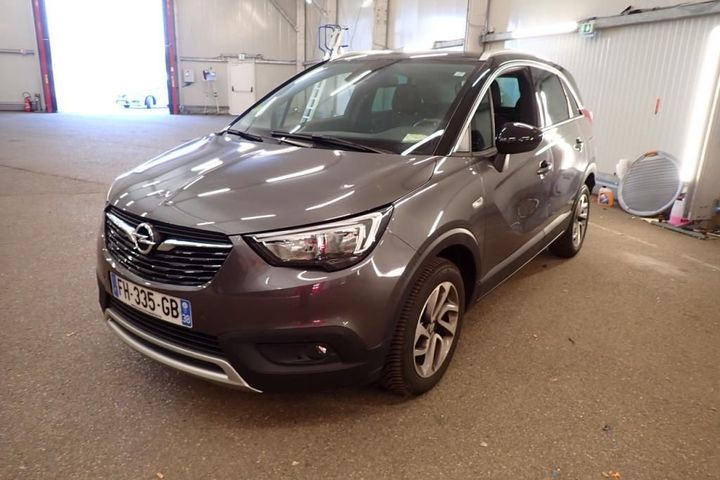 Photo 1 VIN: W0V7H9EG0K4426614 - OPEL CROSSLAND X 