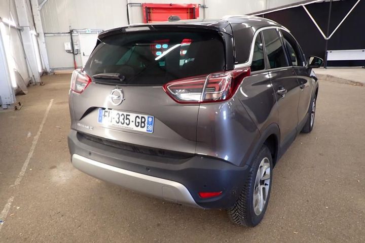 Photo 2 VIN: W0V7H9EG0K4426614 - OPEL CROSSLAND X 