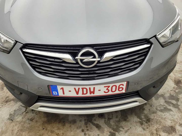 Photo 5 VIN: W0V7H9EG1K4034189 - OPEL CROSSLAND X &#3917 