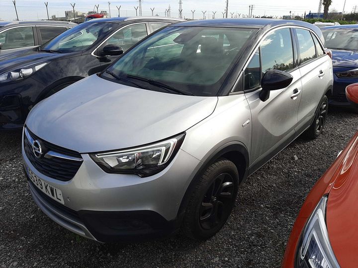 Photo 1 VIN: W0V7H9EG1K4310709 - OPEL CROSSLAND 