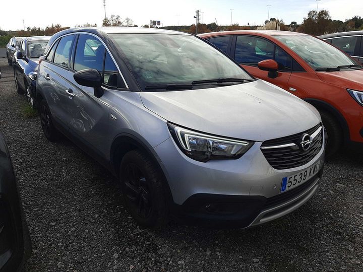 Photo 4 VIN: W0V7H9EG1K4310709 - OPEL CROSSLAND 