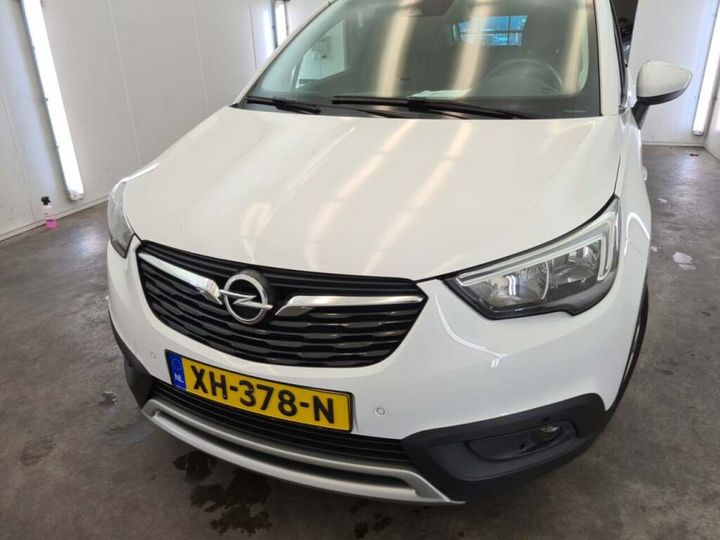 Photo 4 VIN: W0V7H9EG2K4143244 - OPEL CROSSLAND 