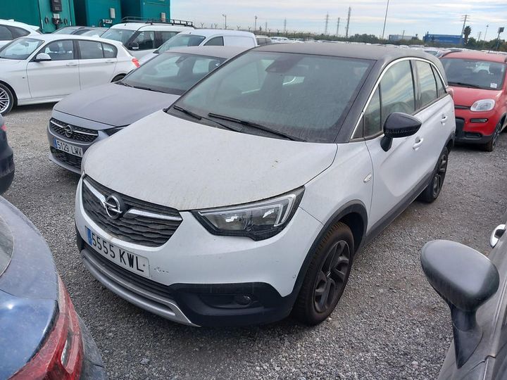 Photo 1 VIN: W0V7H9EG3K4337152 - OPEL CROSSLAND 