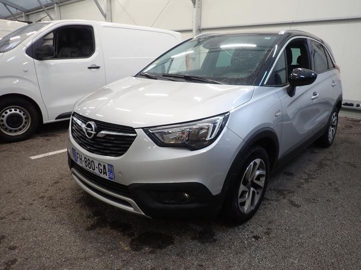 Photo 1 VIN: W0V7H9EG3K4423576 - OPEL CROSSLAND X 