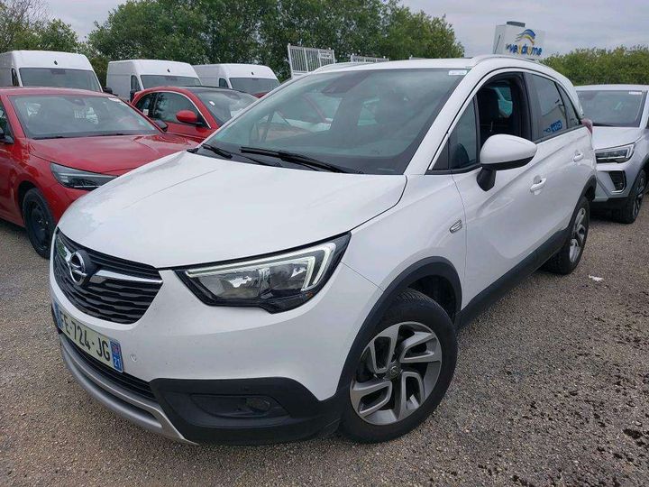 Photo 0 VIN: W0V7H9EG4K4211916 - OPEL CROSSLAND X 