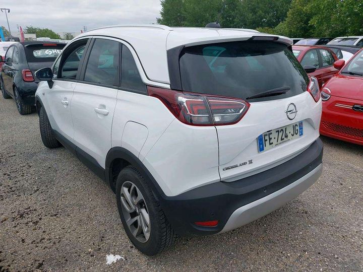 Photo 1 VIN: W0V7H9EG4K4211916 - OPEL CROSSLAND X 