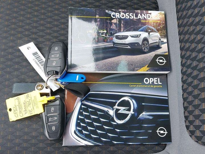 Photo 5 VIN: W0V7H9EG4K4211916 - OPEL CROSSLAND X 