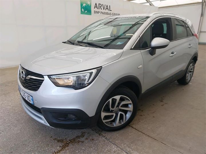 Photo 1 VIN: W0V7H9EG4K4323535 - OPEL CROSSLAND X 