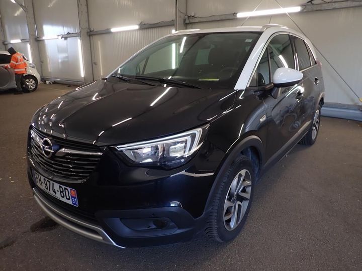 Photo 1 VIN: W0V7H9EG4K4419567 - OPEL CROSSLAND X 