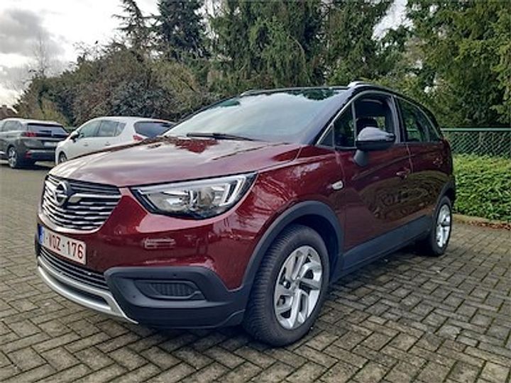 Photo 1 VIN: W0V7H9EG5K4183947 - OPEL CROSSLAND X 