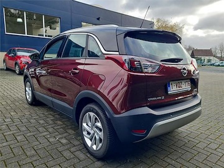 Photo 3 VIN: W0V7H9EG5K4183947 - OPEL CROSSLAND X 