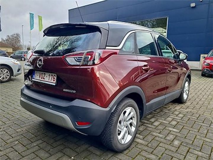 Photo 4 VIN: W0V7H9EG5K4183947 - OPEL CROSSLAND X 