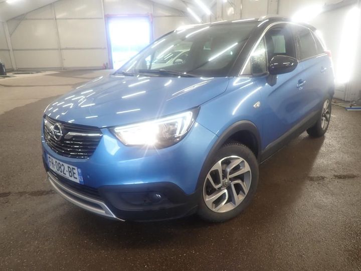 Photo 1 VIN: W0V7H9EG5K4417598 - OPEL CROSSLAND X 