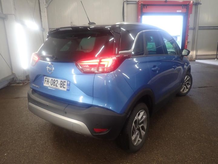 Photo 2 VIN: W0V7H9EG5K4417598 - OPEL CROSSLAND X 