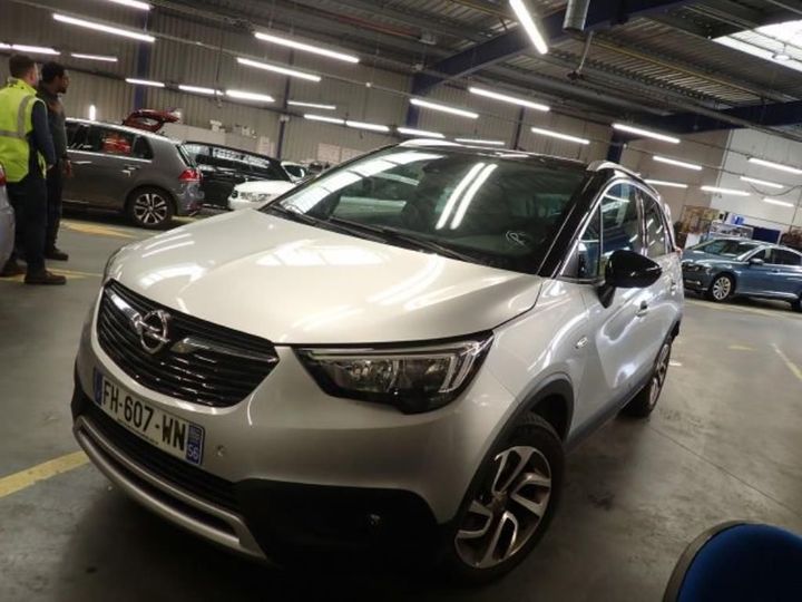 Photo 1 VIN: W0V7H9EG6K4423085 - OPEL CROSSLAND X (2 SEATS) 