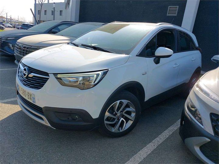 Photo 0 VIN: W0V7H9EG6K4432224 - OPEL CROSSLAND X 