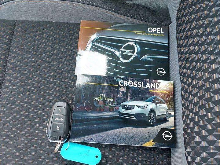 Photo 6 VIN: W0V7H9EG6K4432224 - OPEL CROSSLAND X 