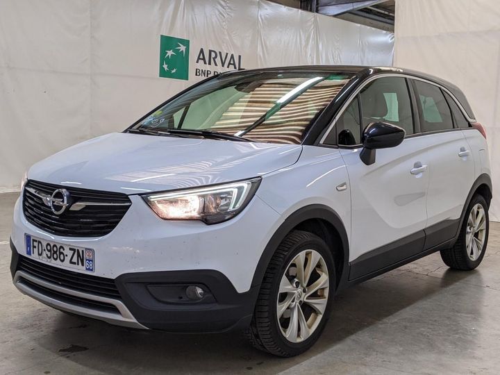 Photo 1 VIN: W0V7H9EG8K4213667 - OPEL CROSSLAND X 