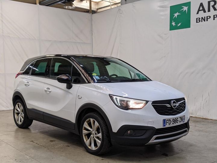 Photo 4 VIN: W0V7H9EG8K4213667 - OPEL CROSSLAND X 