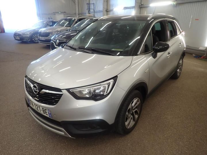 Photo 1 VIN: W0V7H9EG8K4419278 - OPEL CROSSLAND X 